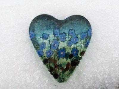 Heart On Snow