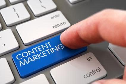 content marketing trends 