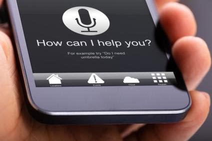 voice search marketing mobile devices