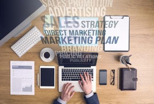 Business digital marketing plan