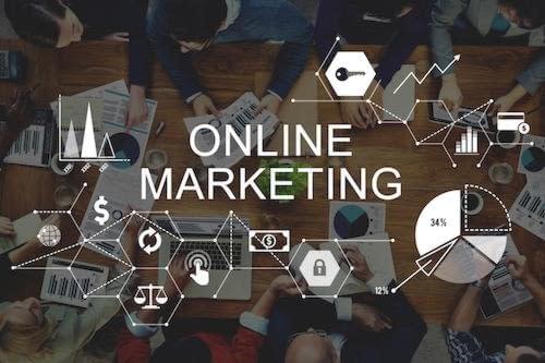 Online marketing strategies