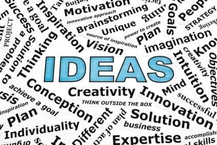 brainstorm business ideas