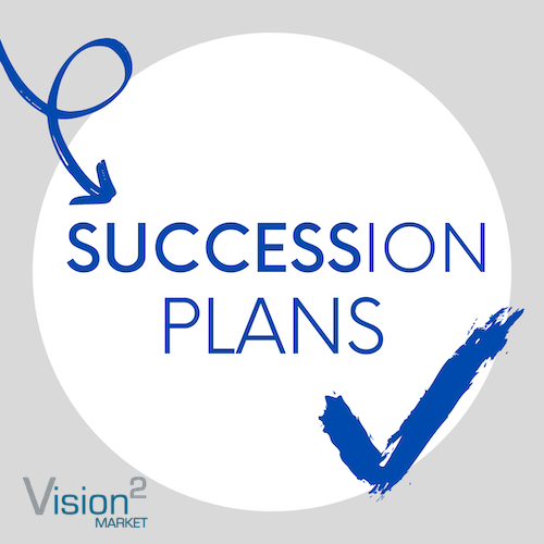 best marketing ideas succession plans