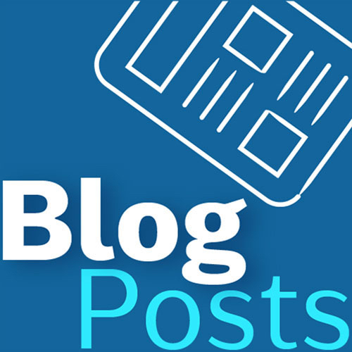 custom blog posting services