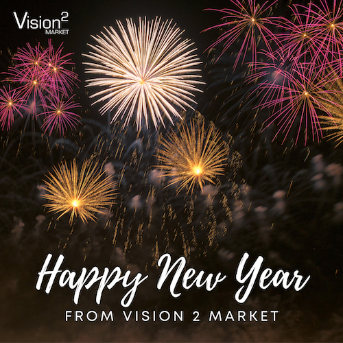 Vision 2 Market Happy New Year