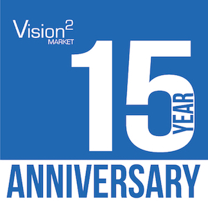 Vision 2 Market 15 Year Anniversary
