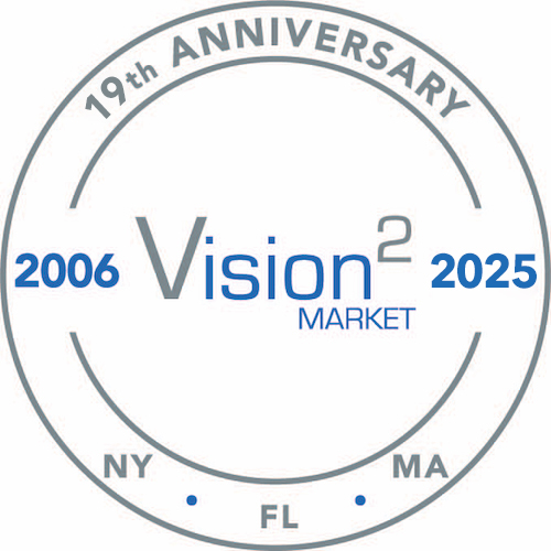 Vision 2 Market, LLC 19th Annivesary